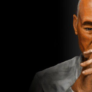 Patrick_Stewart_by_Rickhunterbebop