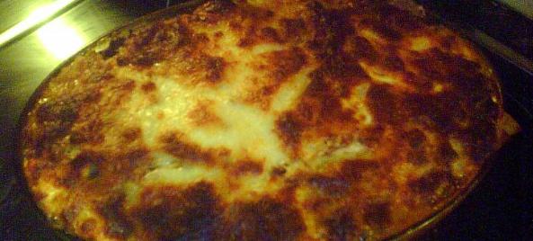 lasagna