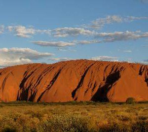 Colours of Uluru