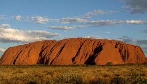 Uluru and The Outback