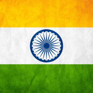 This is India