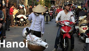 Hanoi, Halong Bay & Tet New Year - Part One