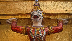 Bangkok, city of a thousand names