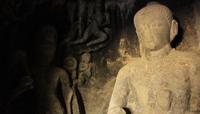 Lord Buddha Elorra India