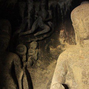 Lord Buddha Elorra India