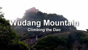 Wudang, China