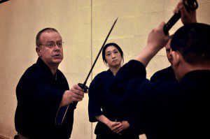 Kendo Sensei