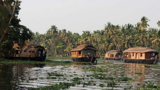 Kerala, the heat and the wonder of Southern India: part one