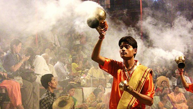 Varanasi - City of the Hindus