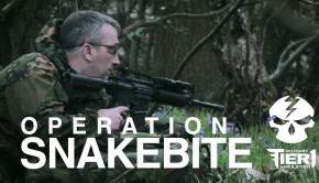 Operation SnakeBite, The Film