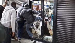 UK looters