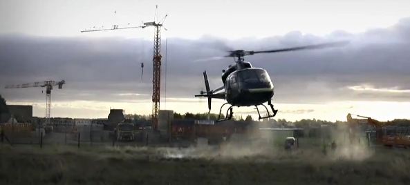 Helicopter