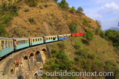 MG 5845 thumb1 Jaipur, the Kalka–Shimla Railway and onto Shimla