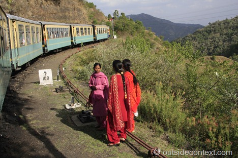 MG 5867 thumb Jaipur, the Kalka–Shimla Railway and onto Shimla