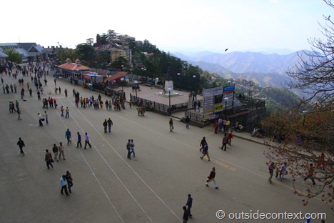 MG 5964 thumb Jaipur, the Kalka–Shimla Railway and onto Shimla