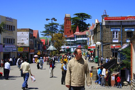 MG 6020 thumb1 Jaipur, the Kalka–Shimla Railway and onto Shimla