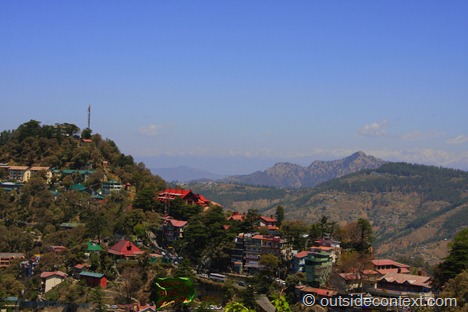 MG 6078 thumb1 Jaipur, the Kalka–Shimla Railway and onto Shimla