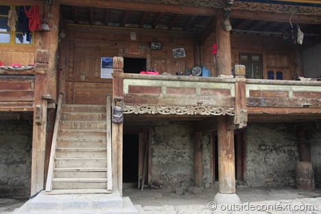 MG 0217 thumb Yaks for tea and Tibetan Temples. Living the high life in Shangri la