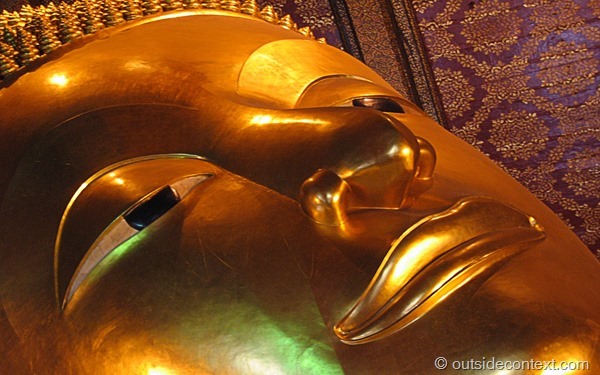 Giant Lord Buddha Thailand thumb Chan Buddhism, Daoism and Zen   Journey through the East